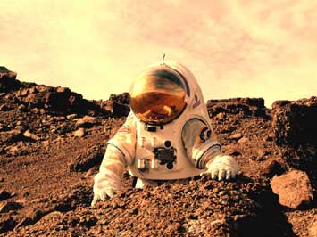 Backwards Runs the Reaction - One day, electrolyzers may help fill space suits’ air tanks