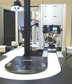 Big Stage for a Small Idea - A microfactory developed by the Swiss Center for Electronics and Microtechnology