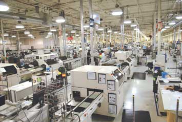Cut Correctly - A state-of-the-art machine floor