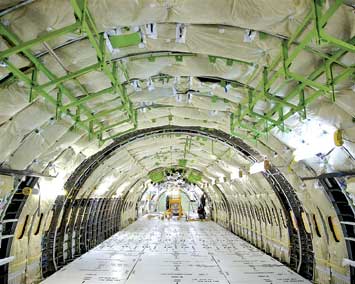 digital product development - Fifth Boeing 787 Dreamliner