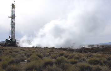 Technology Focus - Geothermal Well to Wheels