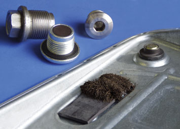 Technology Focus - Magnetic Cleanup