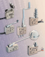 New Products - Microswitches