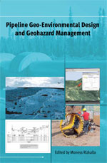 Bookshelf - Pipeline Geo-Environmental Design and Geohazard Management