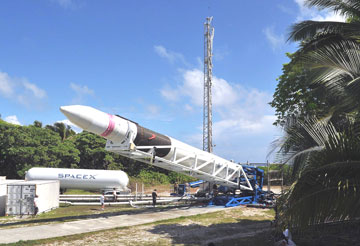 Computing - Space vehicle maker Space X now use PLM