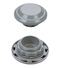 New Products - Pressure compensation device