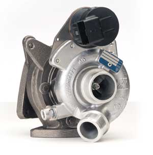 News and Notes - A VTG turbocharger
