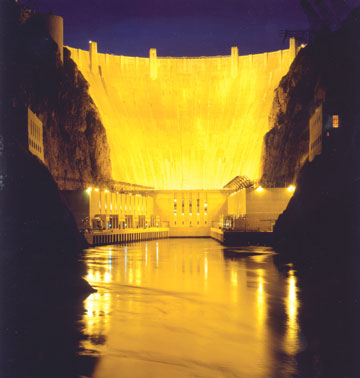 Sunshine Solution - The Hoover Dam