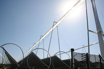 Sunshine Solution - Ausra's Kimberlina Solar Thermal Energy Plant