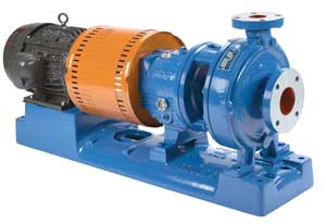 Tech Focus - ITT Gould's Model 3196 pump