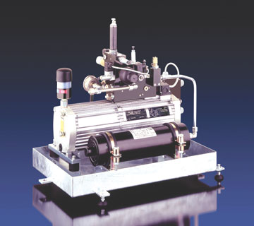 Tech Focus - A hydraulic power unit weighs less than 40 pounds