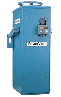 Tech Focus - A PowerVue fan and damper actuator