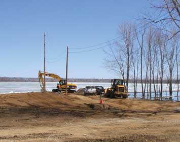 Cleanup Duty - Protecting the Ottawa River