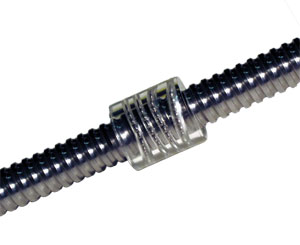 New & Elusive - Display model of a new ball nut