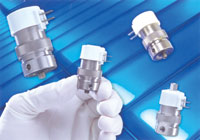 New Products - Electronic valves