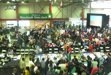 News & Notes - The New York area FIRST LEGO League competition