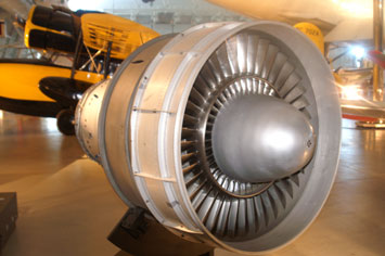 Tech Focus - Jet engine