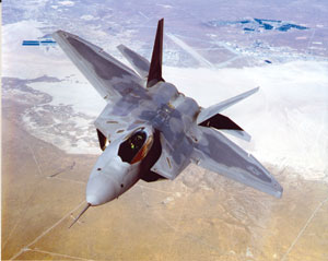 The New Point of View - Lockheed Martin’s F-22 Raptor