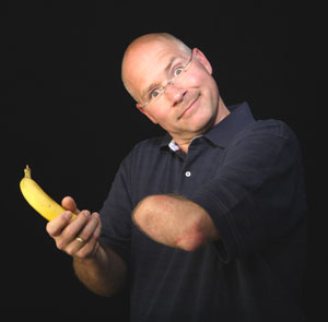 why hands matter - John German