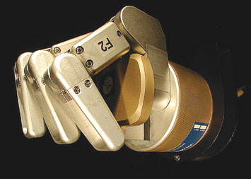 why hands matter - Barrett Technology's BHS hand