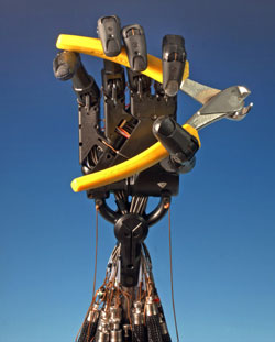 why hands matter - Shadow Robot's Hand