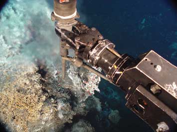 robots of the sea - View from above