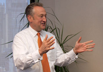 Leadership for Changing Times - Thomas Loughlin Speaking