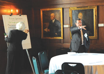 Taking Engineering’s Pulse - From the Global Summit on the Future of Mechanical Engineering - Drawing