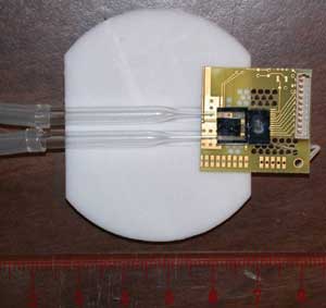 Tech Focus - This microchip holds nuclear magnetic resonance detector