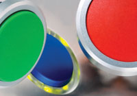 New Products - Big-headed pushbuttons