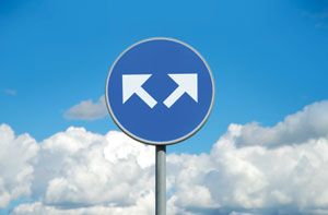 To a Higher Degree - Which way to go?