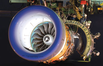 Changing the Game - The Pratt & Whitney geared turbofan engine