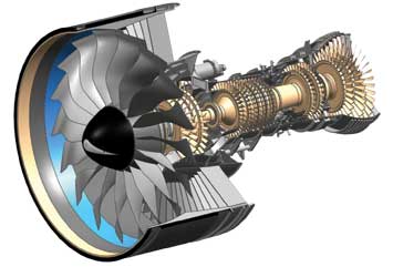 Changing the Game - General Electric's GEnx engine