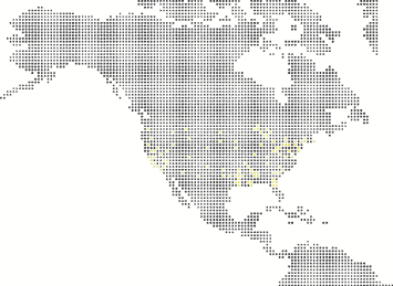 Energy Squad - Silhouette of North America