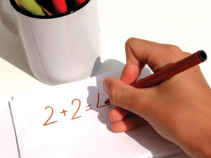 News & Notes - President’s panel urges more for math
