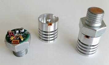 Tech Focus - This bolt contains a thermoelectric generator