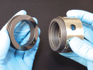 Tech Focus - Diamond seals promise to prolong pump life