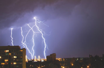 Computing - Weather forecasting and climate simulation are one of the illustrations given by the report