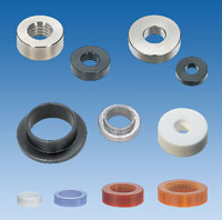 New Products - Washers and collars