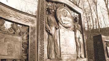A Man for His People: Westinghouse memorial in Pittsburgh