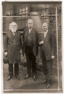 A Man for His People: George Wallace Melville, Westinghouse, and John Macalpine