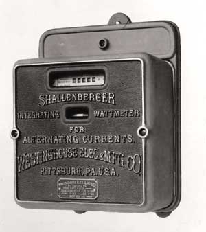 A Man for His People: The Shallenberger meter
