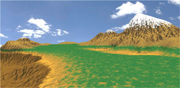 Computing: Video game images have increased realism