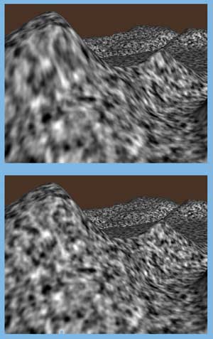 Computing: New algorithms are used to generate video game images