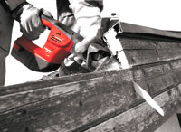 New Products: Reciprocating saw