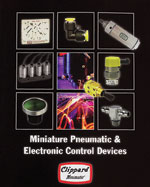 Product Info: Miniature pneumatics catalog