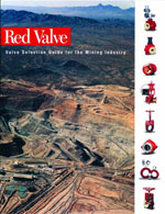 Product Info: Mining industry valves brochure