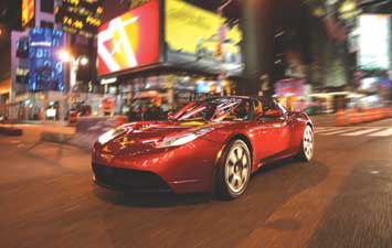 Tech Focus: Electric cars can quietly sneak up on pedestrians