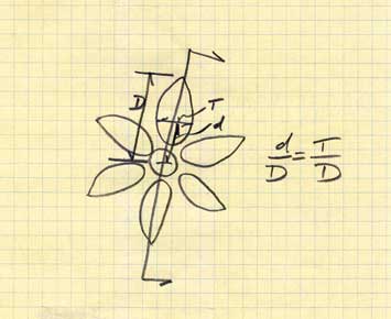 Developed To Be Unique: Engineering Drawing of Impeller