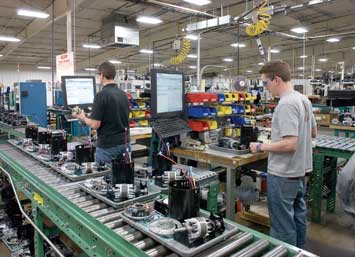Custom Motors: Computers Are Everywhere